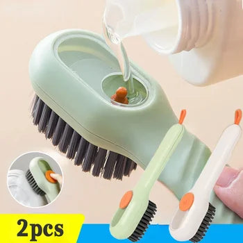 Multi Functional Cleaning Shoe Brush Slippers