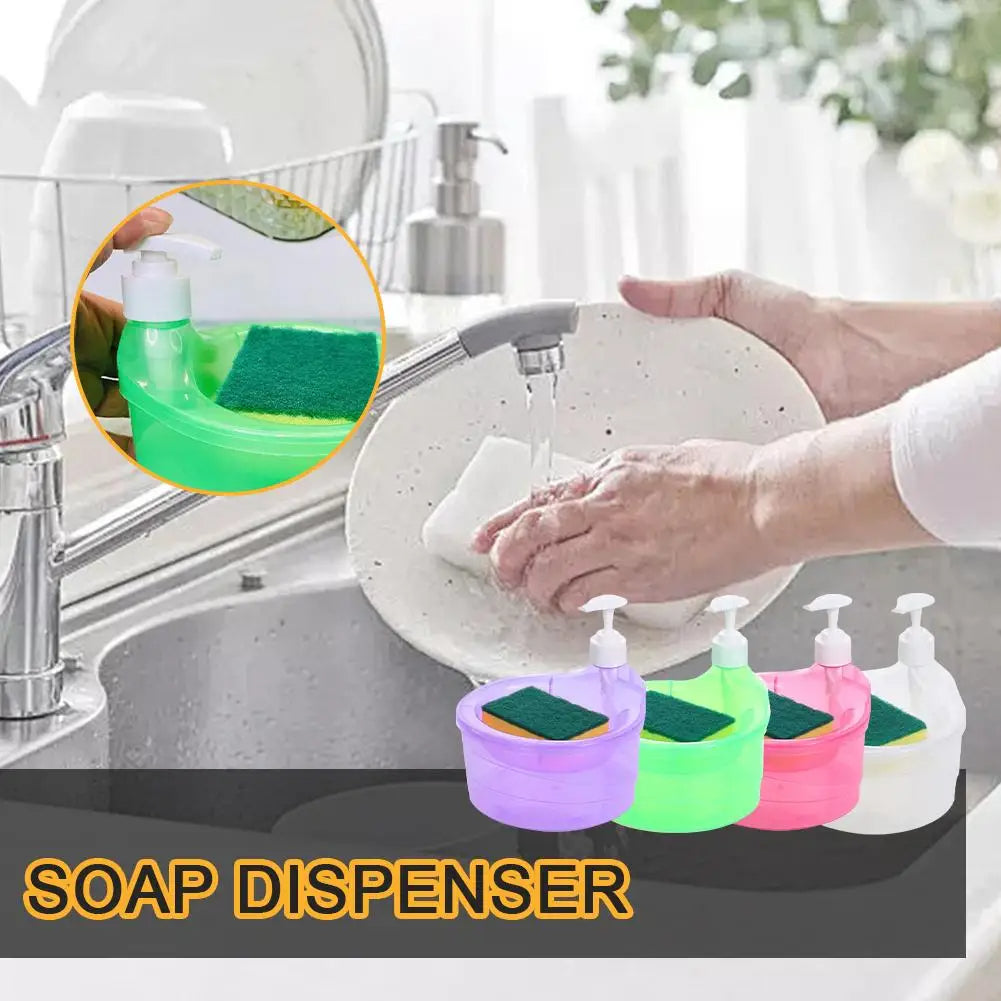 Liquid Soap Dispenser With Pump