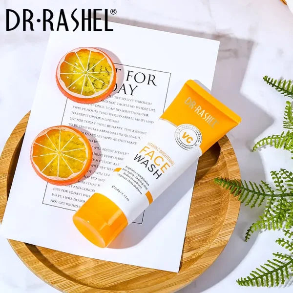 Dr Rashel Vitamin C Brightening Face Wash