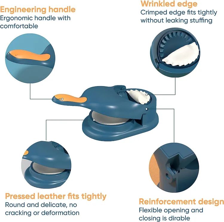 Samosa Pastry Dough Maker Dumpling